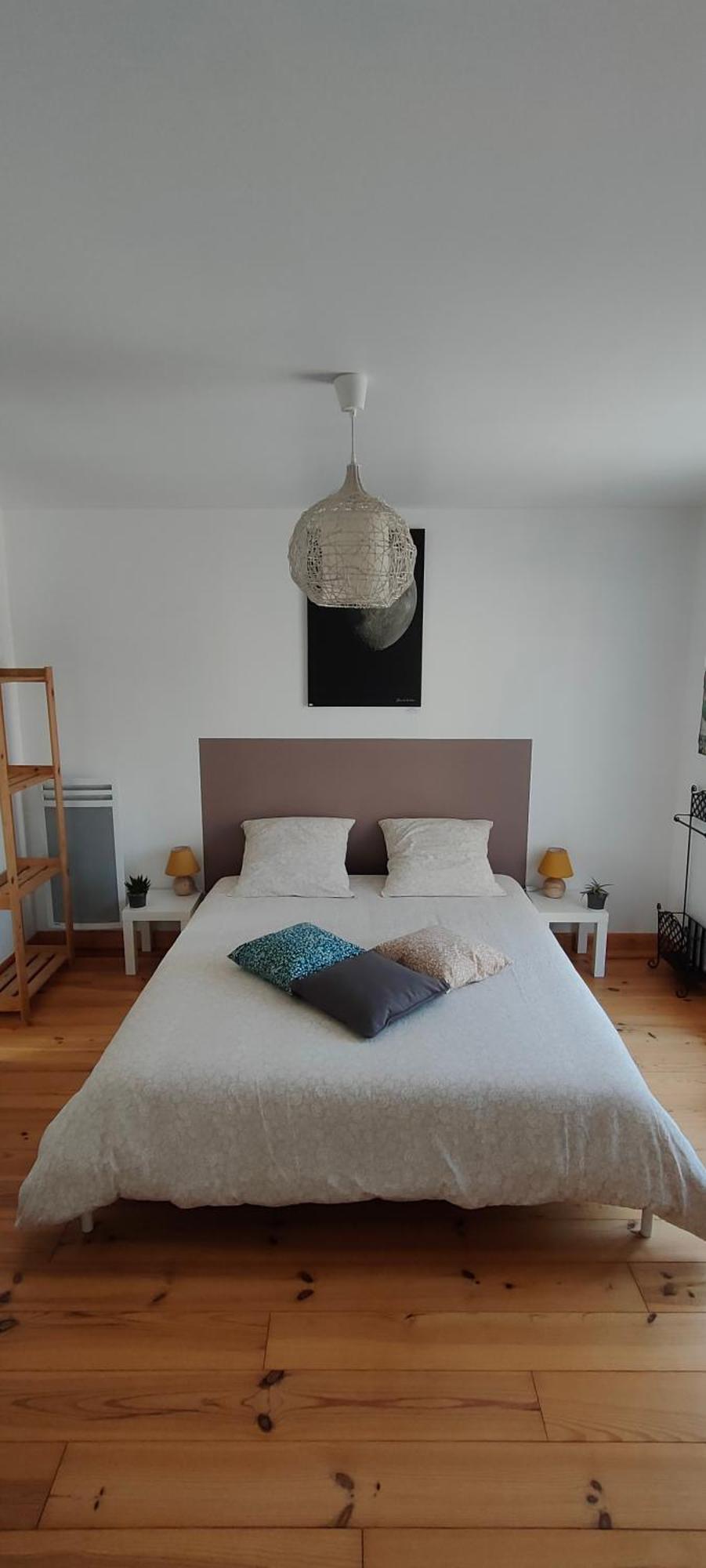 Les Lys Jolie Suite Parentale Privative Deux Adultes Avec Sdd Pertheville-Ners Экстерьер фото